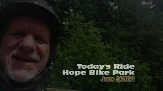 Hope Bike Park Trail