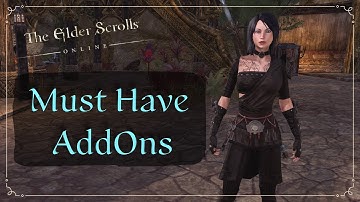 25+ Must Have Addons for ESO | Elder Scrolls Online Addons in 2025
