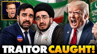 🚨Mamdani CAUGHT Meeting With The Iranians While America At WAR! Trump FREAKS, Arrest For Treason…?