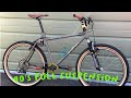 Vintage mtb restoration  94 specialized stumpjumper fsr