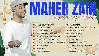 Maher Zain Full Album 🌿 Rahmatun Lil'Alameen 💿 Kumpulan Lagu Terbaik Maher Zain 2026