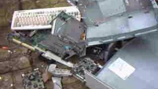 throw computer out of the window