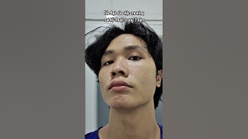 Vẫn còn cứu được, nhỉ? #looksmaxxing #growth #growup #mewing #chewing #foryou #fyp #viral