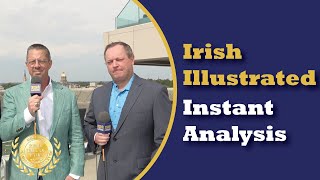 Instant Analysis: Countdown to Kickoff of Purdue @ No. 24 Notre Dame