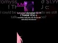 You paid money... #vtuber #shorts #anniepants