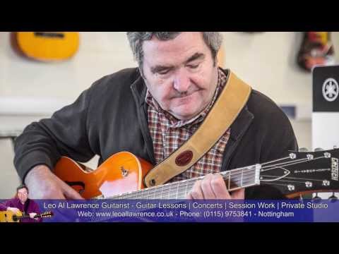 Cover Leo Al Lawrence - Guitar Lessons and Studio