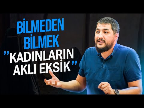 Bilmeden Bilmek ||