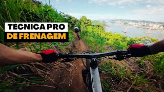 Morro do Moreno com subida dura, técnica, trilha e resenha | Café na Trilha