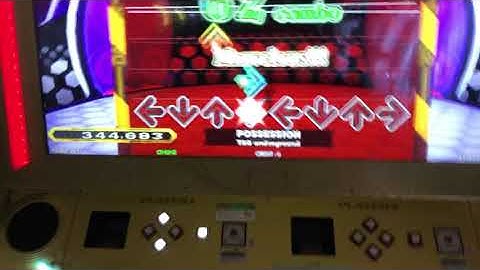 【DDR WAVE】 POSSESSION【DDR A20 PLUS】