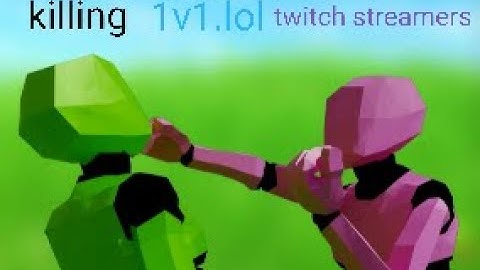 killing the best 1v1.lol twitch streamers🔥🙀 (intense)