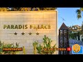 le Paradis Palace #Hammamet #Tunisia. Ve lo mostriamo #toctoctunisia🇹🇳.