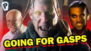 Whats HIDDEN in Tom MacDonalds God Mode? (REACTION) 😮