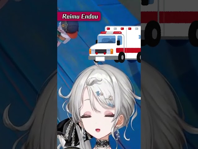 VTubers But They're Siren Alarms【NIJISANJI EN】のサムネイル