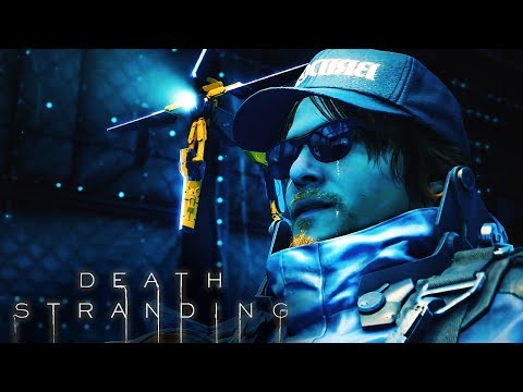 Death Stranding – Official 4K "Ludens Fan" Gameplay Trailer | Gamescom 2019