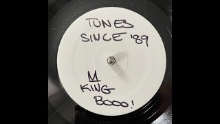 KING BOOO! - Tunes Since '89 || Self-Released || 2024