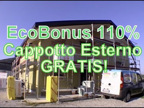 Cappotto termico esterno roma isolamento termico a cappotto youtube Coibentazione pareti esterne