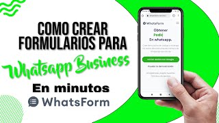 🎯2025 Guide: Easily Create Professional Forms in WhatsApp Business screenshot 5