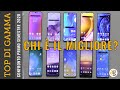 I 10 MIGLIORI SMARTPHONE Top gamma 2020 primo semestre Galaxy S20 OP8pro P40 pro Mi 10 X2 pro EDGE+