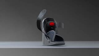 AFC Urgent Care Stamford | Orthopedic Boot Brace Application