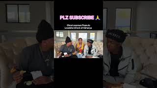Ghosthlubi exposed Peanuts to Akhanya for having love bites #viral #fyp #creator