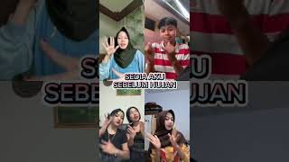 Sedia Aku Sebelum Hujan | Dance Viral Tiktok Terbaru 2025 #viral #trendtiktok #danceviral #velocity