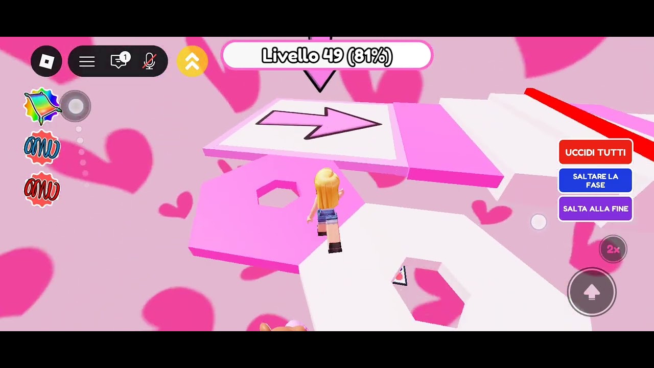 Obby di San Valentino 