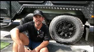 TRIP IN A VAN - AMBASSADORS FOR KING OFFROAD WHEELS