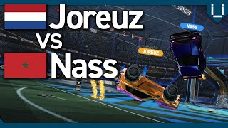 Joreuz vs Nass | 1v1 Showmatch