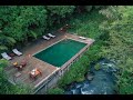 This Is One Of The Best Luxurious Hotels Inside A Game Park In Kenya- Rhino River Camp Lodge