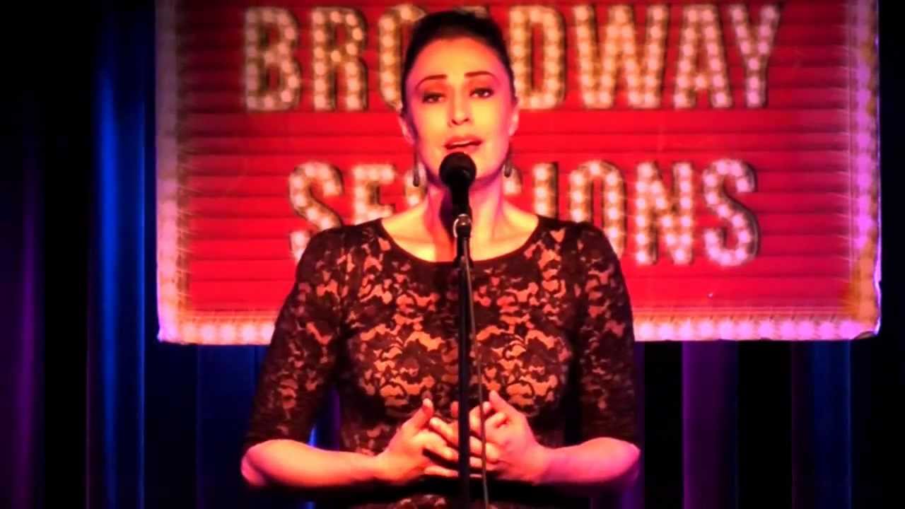 Sara Gettelfinger - What Can You Lose? (Dick Tracy)/Losing My Mind (Follies)