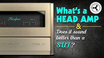 TEST: Wat is een MC-hoofdversterker en klinkt hij beter dan een SUT?