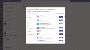 How to post to MS Teams using Universal Functions