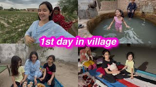 Download Lagu 1st day in village | Sitara yaseen village vlog MP3 Download Lagu 1st day in village | Sitara yaseen village vlog MP3