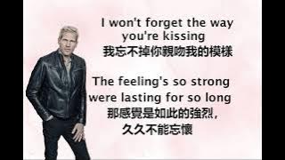 That's Why You Go Away 那就是你離去的原因 【中英字幕】~Michael Learns To Rock