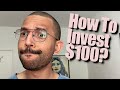 How to invest $100 - 10 different ways