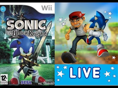 Kamui Plays Live - SONIC AND THE BLACK KNIGHT - WII - EPISODE 2 - PT BR - ENGLISH https://www.gamesatis.com/