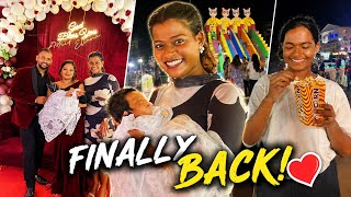After 1 week ..I’m Finally Back ❤️A Sunday Full of Love ❤️Konkani Vlog #goanvlogs #goa #hellopeople
