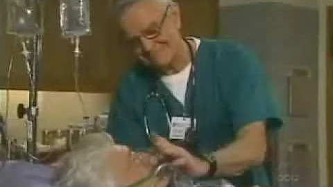 All My Children: Adam's Heart Attack