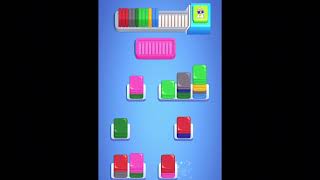 Sort Dash Level 9 Easy Game Solution Walkthrough