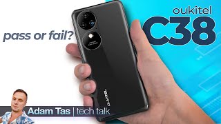 OUKITEL C38 Complete Review: Is It Worth Your Money?