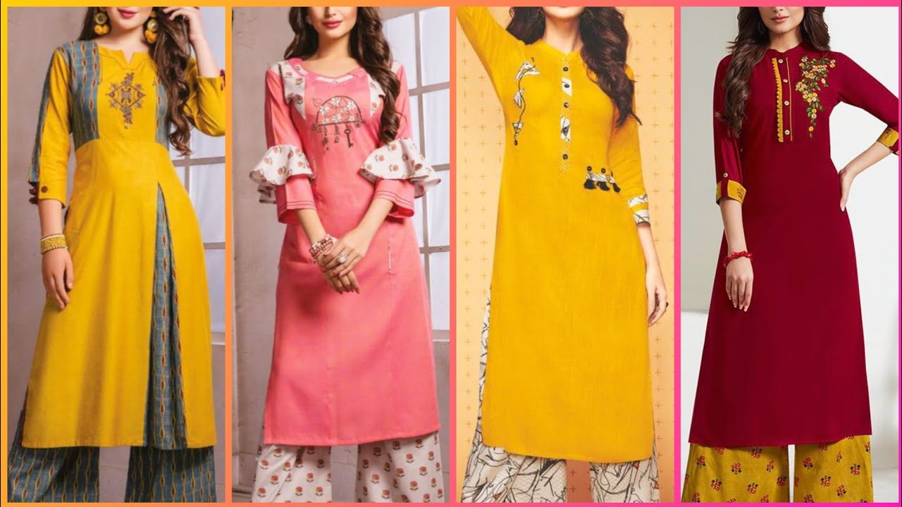Unique and Stylish Kurti Designs For Girls /New Kurti Designs 2024  /Creative Kurti Design | Unique and Stylish Kurti Designs For Girls /New  Kurti Designs 2024 /Creative Kurti Design | By Latest Fashion StuffFacebook