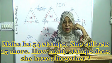 Addition pg#67 Maths  Class I (Countdown Oxford)