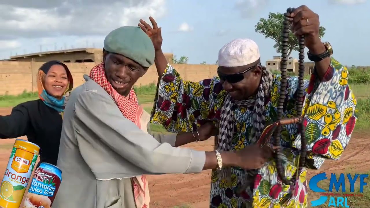 Le Fou Woroli encore avec Diabate qui ne veut pas toujours voir Tidiane en laise