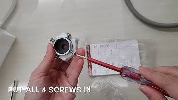 ET101 Installation CL540