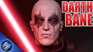 DARTH BANE - zakladatel pravidla dvou | Část první - Zničení Bratrstva Temnoty!