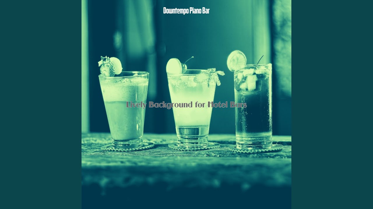 Easy Moods for Cocktail Lounges