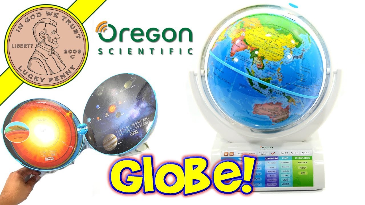 Explorer globe engineering. Глобус Oregon Scientific sg338r. Глобус с дополненной реальностью. Oregon Scientific Adventure ar. Глобус Smart Globe Star Oregon sg102rw.