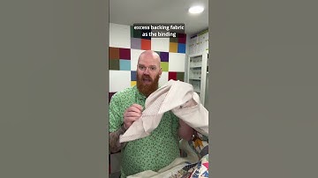 Vintage Quilt - Binding