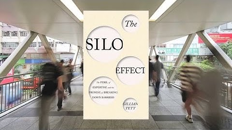 How Businesses Can Succeed by Breaking Down Silos