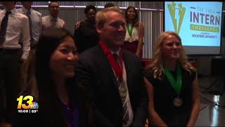 YMCA Announces 2017 Intern Challenge Winner